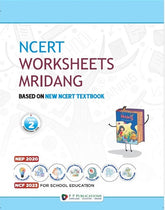 NCERT Worksheets Mridang-2